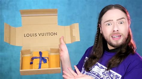 ordering Louis Vuitton online